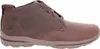Skechers Harper Melden 64857-CHOC, šnurovacia obuv, pánska, Náhľad obrázku produktu 1