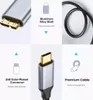 Cavo USB-C a Micro USB adattatore cavo dati disco rigido Anteprima dell’immagine prodotto 5