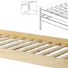 Rollrost Lattenrost mit 15 Latten aus Kiefer,2 cm breit, in Produktbild-Vorschau 3