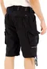 Brandit SAVAGE Pantaloncini da lavoro vintage schwarz - 6XL Anteprima dell’immagine prodotto 6