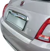 Ladekantenschutz Edelstahl matt für FIAT 500 FACELIFT | Produktbild-Vorschau 1