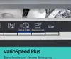 Siemens Vollintegrierter Geschirrspüler 45 cm SR65ZX22ME Produktbild-Vorschau 25