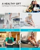 Fußmassagegerät Pressotherapie Beinmassagegerät mit Wärme, Produktbild-Vorschau 6