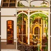 Rolife 3D-Holz-Puzzle Book Nook 'Holiday Café' Produktbild-Vorschau 12