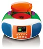 LENCO SCD-861KIDS – Radio DAB+/FM portable avec Bluetooth®, Voir les images du produit 5