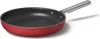 SMEG CKFF3001RDM - Rond - Poêle à tout faire - Noir - Rouge Voir les images du produit 2