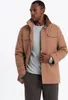 Ombre Clothing Übergangsjacke für Männer Ive kamel XL Produktbild-Vorschau 2