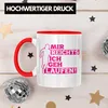 Trendation - Joggen Tasse "Mir Reichts Ich Geh Laufen" Produktbild-Vorschau 3