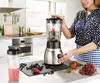 Russell Hobbs Standmixer 2-in-1 [1,5l Glasbehälter Mixer & Produktbild-Vorschau 2
