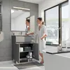 paplinskimoebel- toaletní skříňka WC grafit 60 koupelnový Náhled obrázku produktu 2
