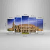 Bild auf Leinwand - Leinwandbild - Italien Architektur Produktbild-Vorschau 3