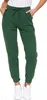 Pantaloni da jogging GAIN da donna con tasche e cuciture Anteprima dell’immagine prodotto 2