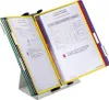 Tarifold 434109, Stůl/zeď, Portrét, A4, Vícebarevný, Kov, Náhled obrázku produktu 10