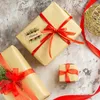 Weihnachtliche Etiketten zum Beschriften in Produktbild-Vorschau 2