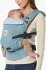 Ergobaby Adapt Baby Carrier Deep Blue One Size Produktbild-Vorschau 10