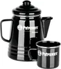 Petromax percolateur à thé et à café noir Voir les images du produit 36