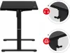Huzaro Hero 7.9 Black - height-adjustable electric gaming Anteprima dell’immagine prodotto 20