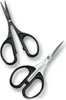Two pairs of scissors are shown against a white background. Anteprima dell’immagine prodotto