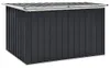 vidaXL Zahradní box antracit 149x99x93 cm Náhled obrázku produktu 6
