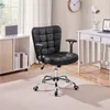 Yaheetech Bürostuhl Ergonomischer Schreibtischstuhl Produktbild-Vorschau 2