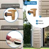 4rain Cuve Murale SLIM 500 L, sable - Réservoir robuste Voir les images du produit 4