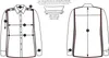 Eterna Hemd 1863 Premium Modern Fit 8005-00-X687 Gr. 46 Produktbild-Vorschau 2