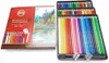 Kredki akwarelowe KOH-I-NOOR Mondeluz 3714 - 72 sztuki Podgląd zdjęcia produktu 1