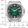 Citizen NB6050-51W Orologio da polso automatico da uomo Anteprima dell’immagine prodotto 2