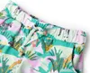 Kindershorts mit Kordelzug Helles Minzgrün 92 Produktbild-Vorschau 3