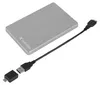 Disco duro externo Verbatim de 1 TB, USB 3.2, tipo A-C, de Vista previa de la imagen del producto 1