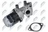 NTY EGR-CT-004 AGR-Ventil mit Dichtungen für CITROËN C5 III Produktbild-Vorschau 1