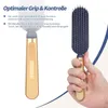 SHINLEA spazzola per capelli cura dei capelli districante Anteprima dell’immagine prodotto 4