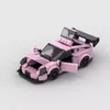 BlockBuddie™ GT3 RS inspirierter Sportwagen – 374 Teile – Produktbild-Vorschau 3
