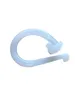 A single white plastic clip for a curtain or blind. Anteprima dell’immagine prodotto