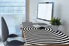 Schreibtischmatte Tischunterlage 120x60 cm Mauspad - Spiral Produktbild-Vorschau 4