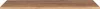 A close-up, straight-on view of a wooden countertop. Anteprima dell’immagine prodotto