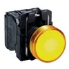 Schneider Electric XB5AVB5 Alarmlichtindikator 24 V Gelb Produktbild-Vorschau 1