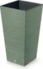 Fioriera FURU Quadrato Balconiera Fioriera Verde 60 L Anteprima dell’immagine prodotto 7