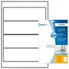 HERMA Ordneretiketten A4 192x61 mm weiß Papier matt Produktbild-Vorschau 5