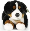 Peluche bouvier bernois couché 44 cm ECO-FRIENDLY Voir les images du produit 2