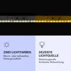 Klarstein Infrarotheizung, Infrarotheizung mit Thermostat, Produktbild-Vorschau 3