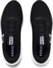 Boty UA W Charged Pursuit 3-BLK Náhled obrázku produktu 10