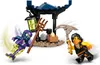LEGO 71733 NINJAGO Battle Set: Cole vs. Geisterkämpfer, Produktbild-Vorschau 3