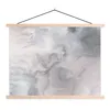 MuchoWow® Textilposter Wolken - Abstrakt - Malen 60x45 cm Produktbild-Vorschau 1