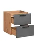 Mueble de baño bajo lavabo, modelo MADERA, 60 cm Vista previa de la imagen del producto 3