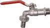 Wasserhahn mit Schlauchanschluss DN 20 3/4 – H/ZW-64-020 Produktbild-Vorschau 1