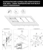 Basis‑Montageset 200mm, Wellblech/Faserzement silber – Produktbild-Vorschau 2