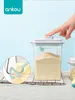 Frischhaltedosen Luftdict Vorratsdose 1L mit Deckel-POP-UP Produktbild-Vorschau 3