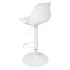 lot de 4 tabourets de bar Chaise de bar réglable en hauteur Voir les images du produit 6