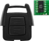 MT-KEY Funk Fernbedienung 434MHZ 2 Tasten Autoschlüssel Produktbild-Vorschau 3